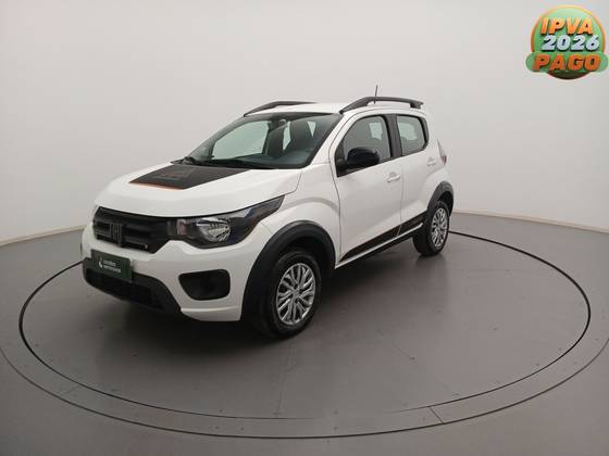FIAT MOBI 1.0 EVO FLEX TREKKING MANUAL FIAT MOBI 1.0 EVO FLEX TREKKING MANUAL
